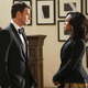On Scandal, both Jake (Scott Foley) and Olivia (Kerry Washington) have daddy issues.
Adam Taylor/ABC